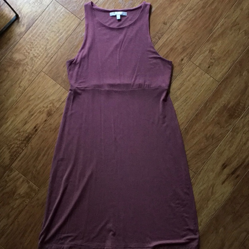 Athleta Santorini High Neck Dress